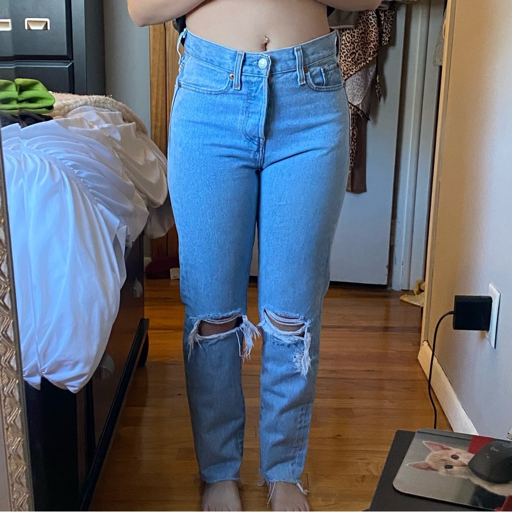 Levi’s Light Denim